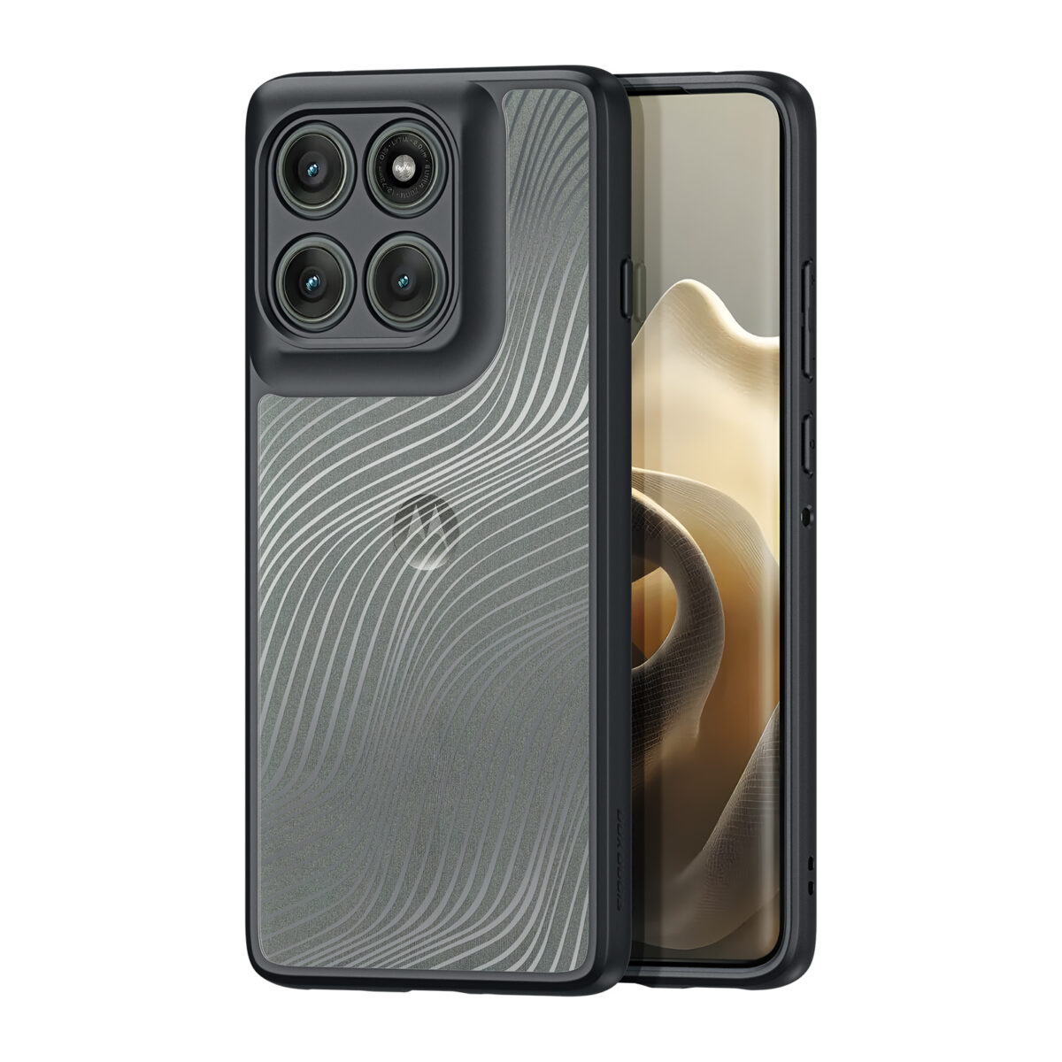 Aimo Series Back Cover for Motorola Edge 60 Pro
