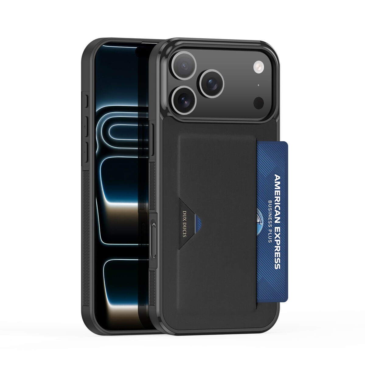 Pocard Series Case for iPhone 17 Pro