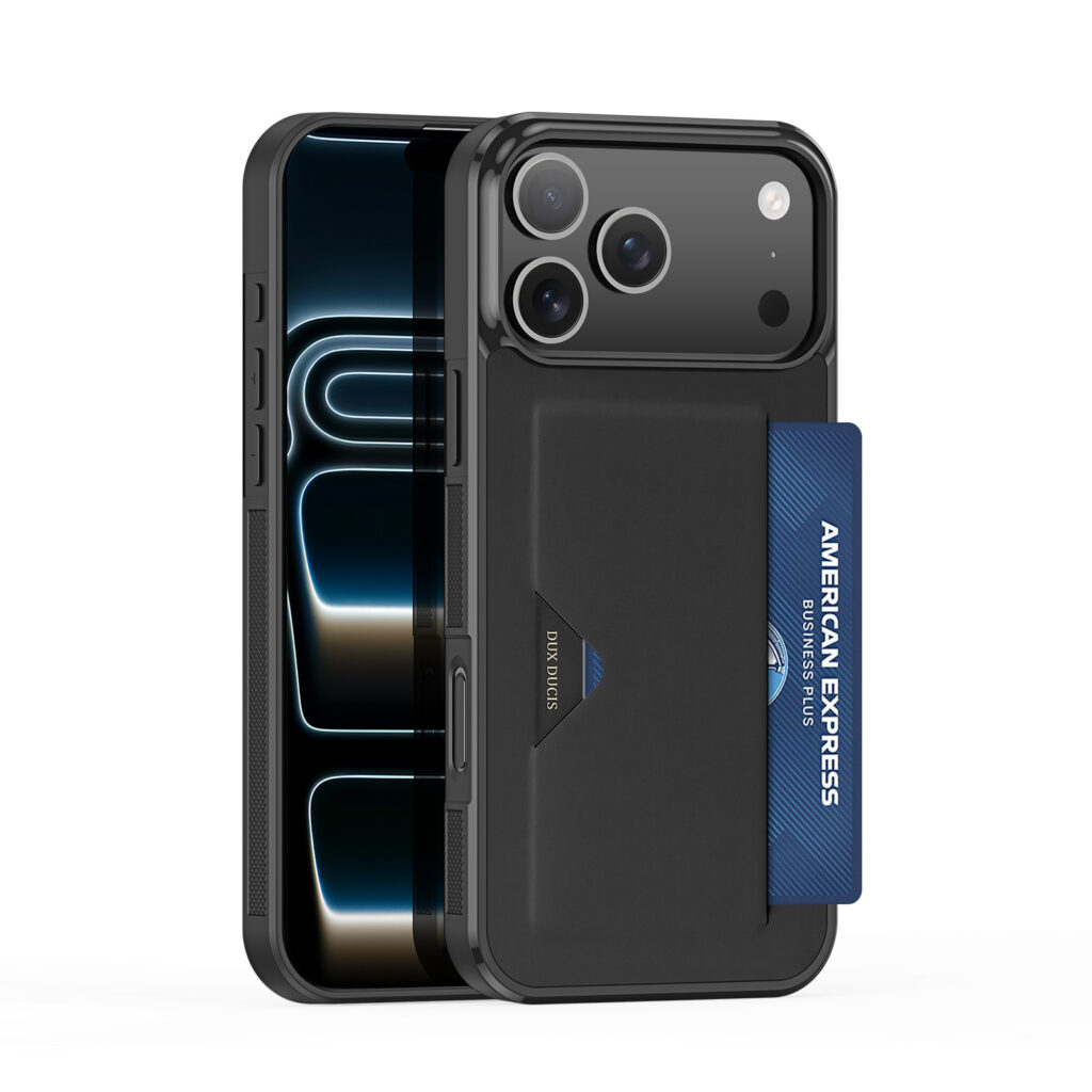 Pocard Series Case for iPhone 17 Pro Max