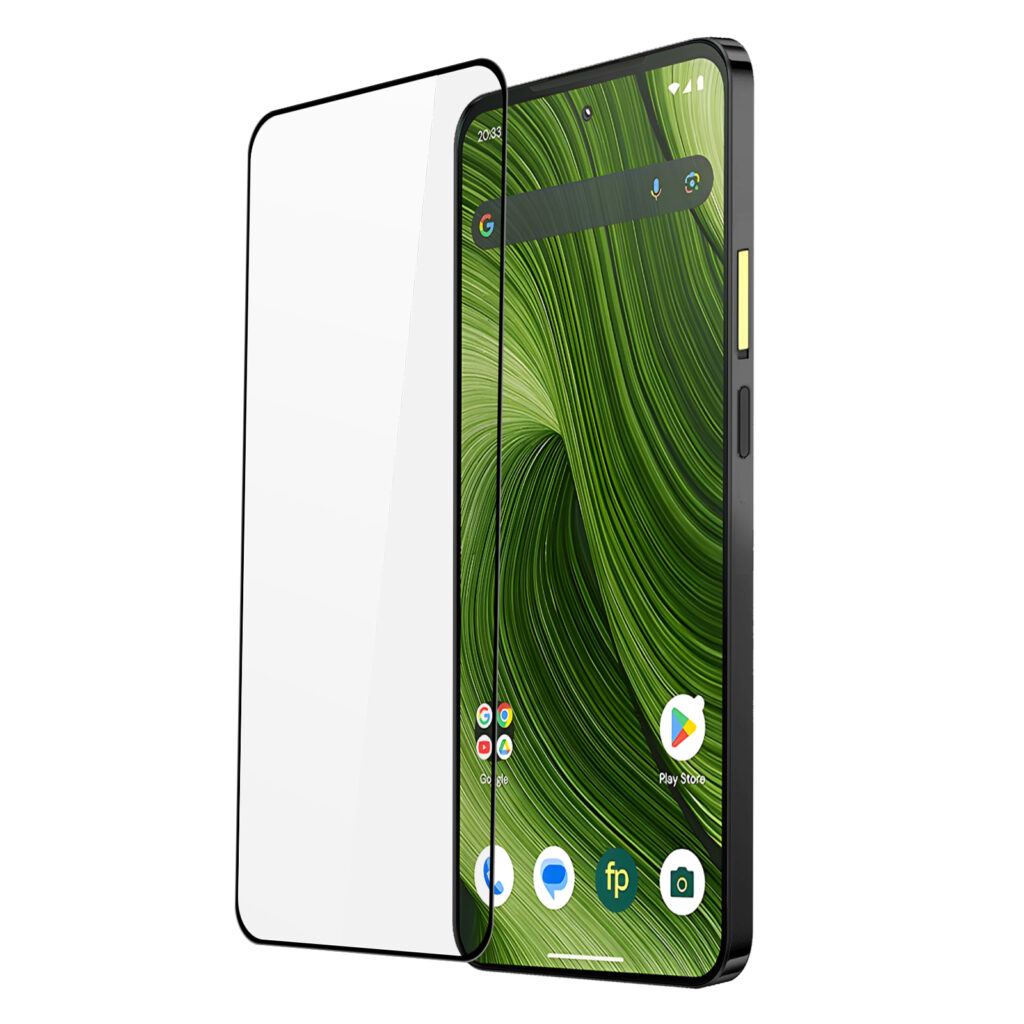 Tempered Glass Screen Protector for Fairphone 6