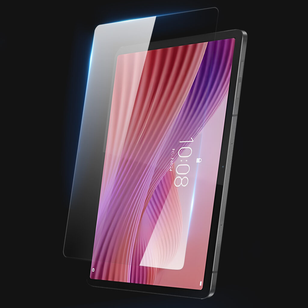 Tempered Glass Screen Protector for Lenovo Tab 10.1” (2025)