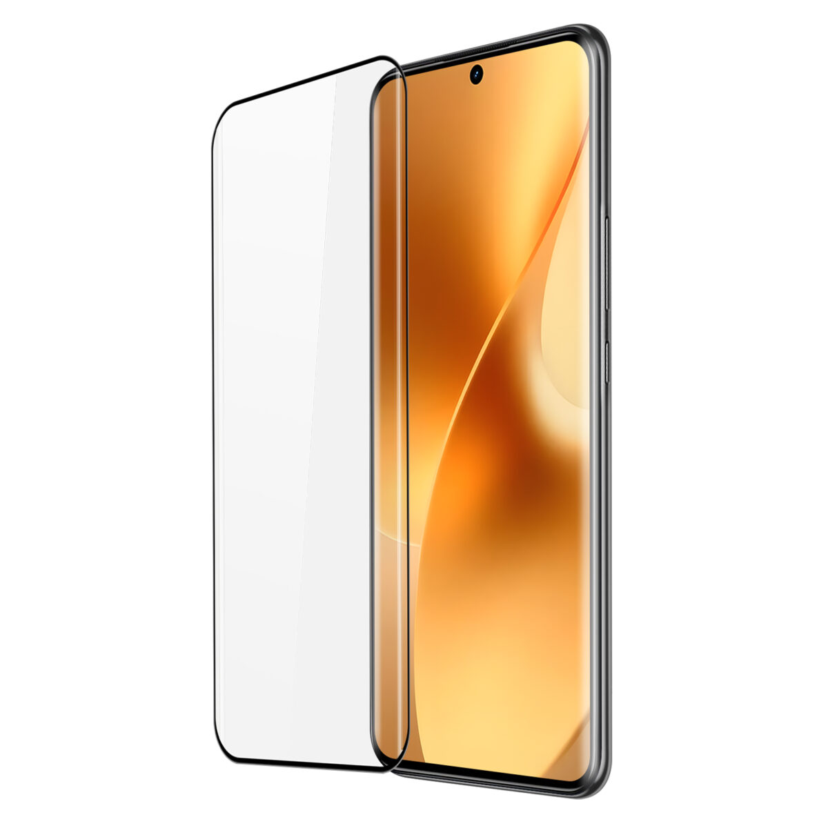 Tempered Glass Screen Protector for Realme 15