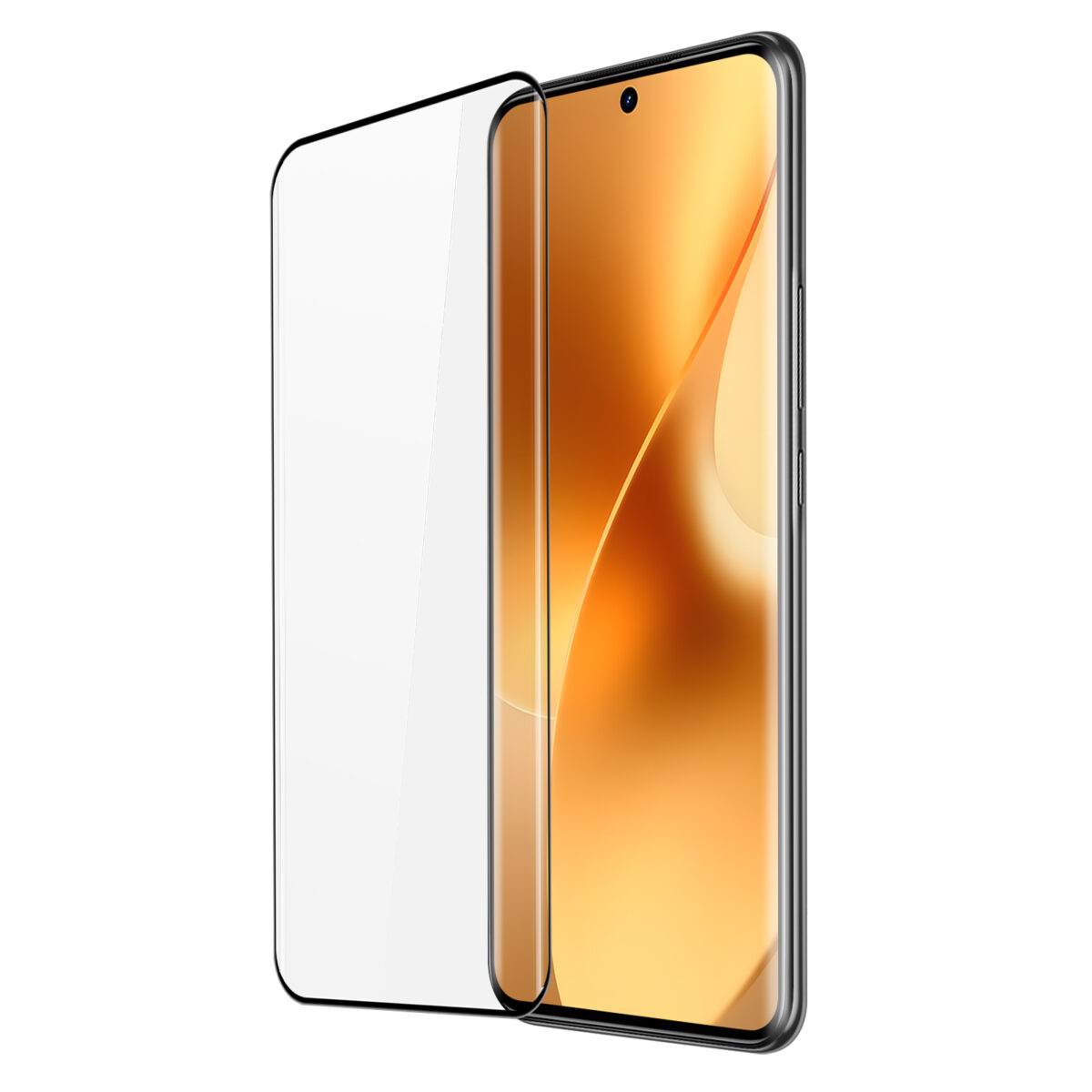 Tempered Glass Screen Protector for Realme 15 Pro