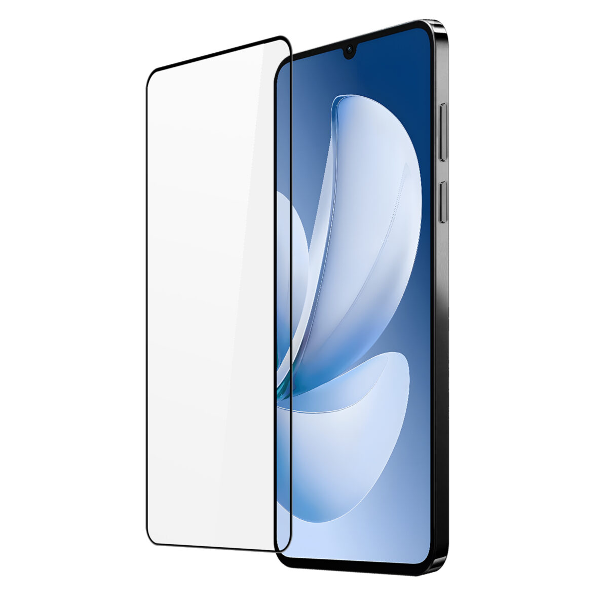 Tempered Glass Screen Protector for Realme Narzo 80 Lite 4G