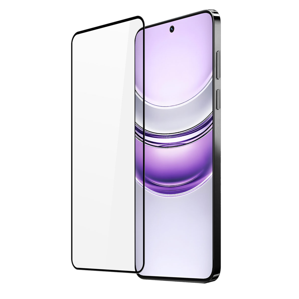 Tempered Glass Screen Protector for Realme Narzo 80 Lite 5G