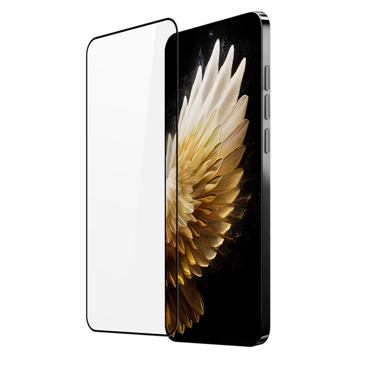 Tempered Glass Screen Protector for Tecno Spark 40 Pro