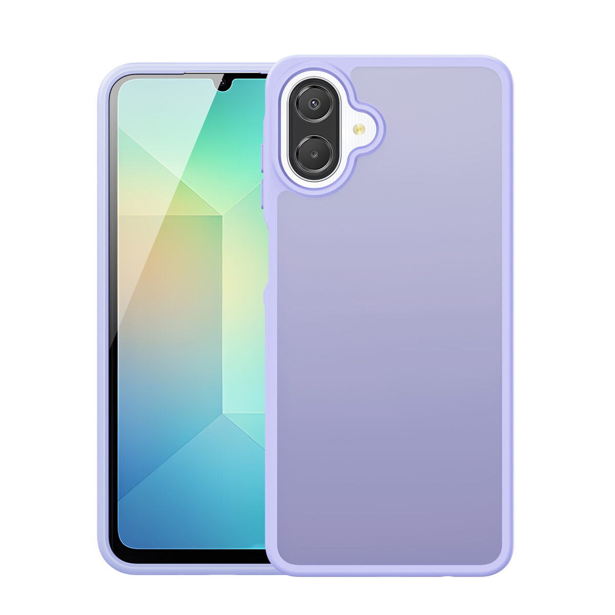 Yind Series Back Cover for Samsung A07 4G / A06 4G / A06 5G