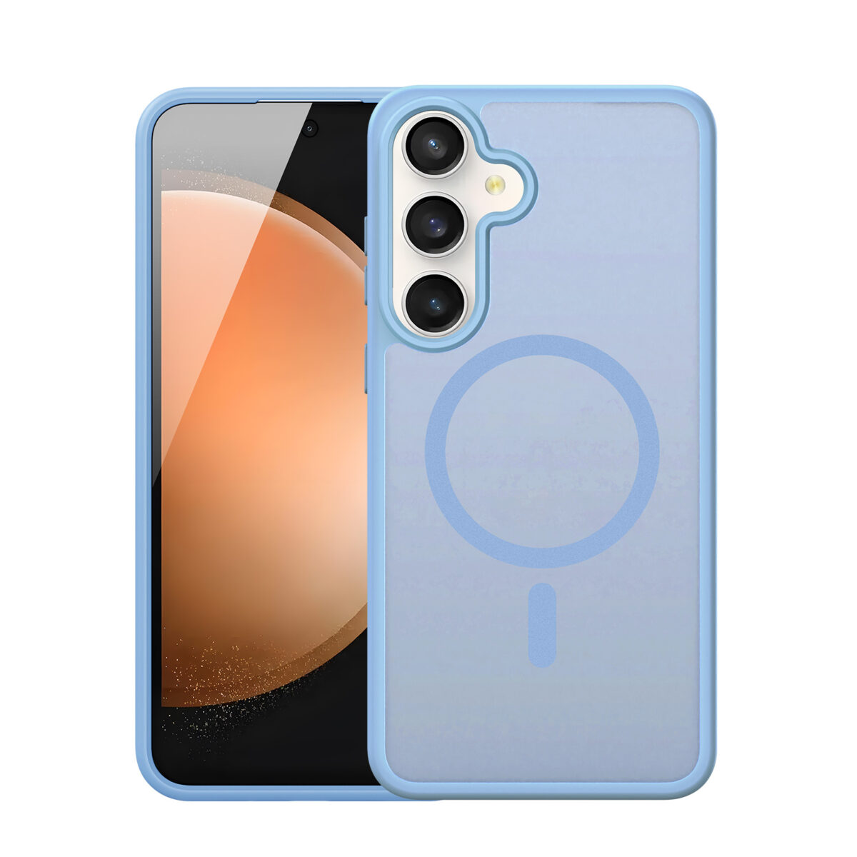 Yind Series Back Cover for Samsung S25 FE