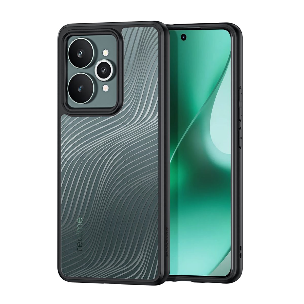AIMO Series Back Cover for Realme 15 / 15 Pro