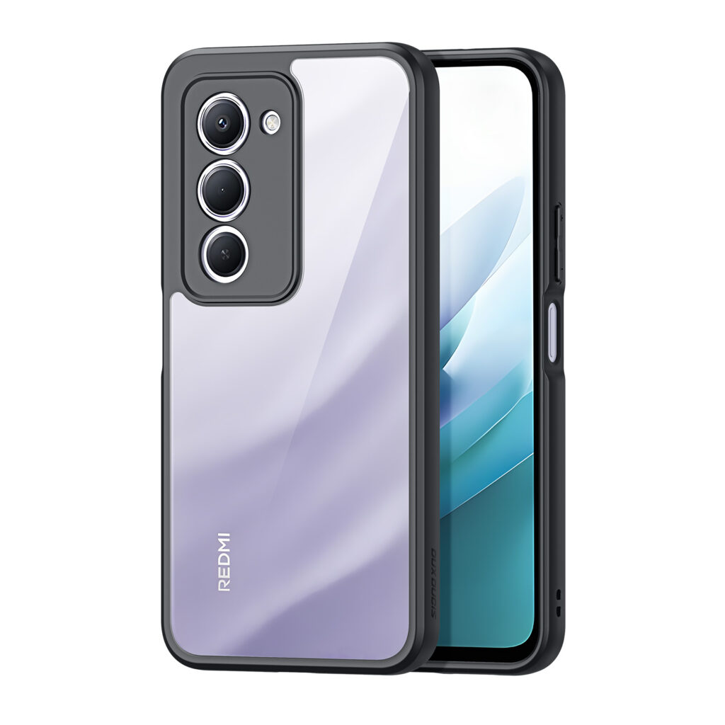 Aimo Series Back Cover for Redmi 15 4G