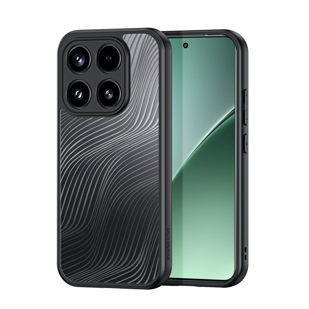 Aimo Series Back Cover for Xiaomi 17