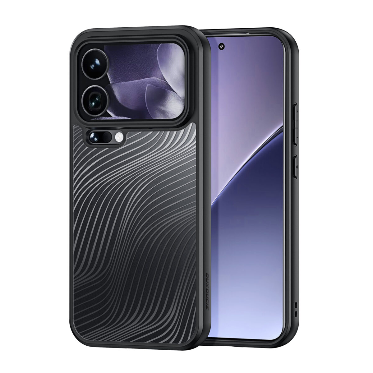 Aimo Series Back Cover for Xiaomi 17 Pro Max