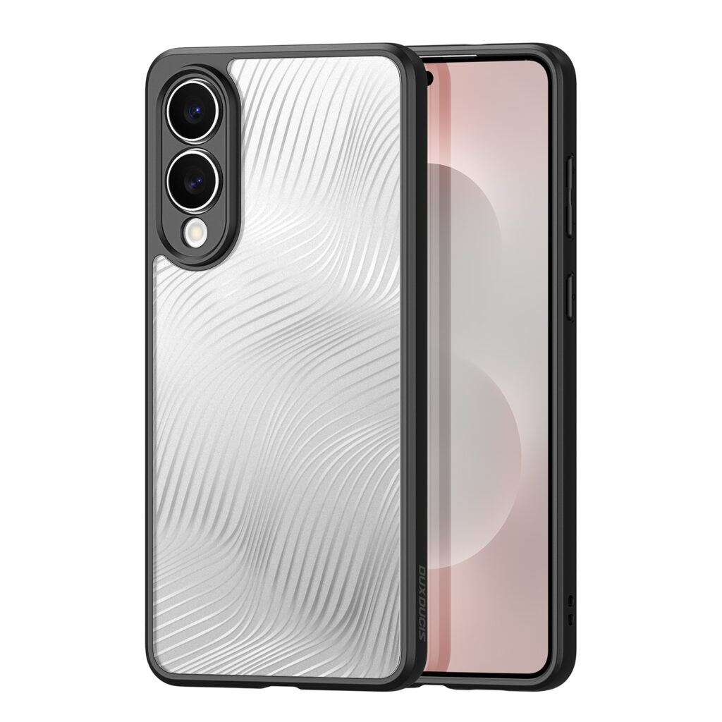 Aimo Series Back Cover for Samsung S25 Edge Aimo Series Back Cover for Samsung S25 Edge