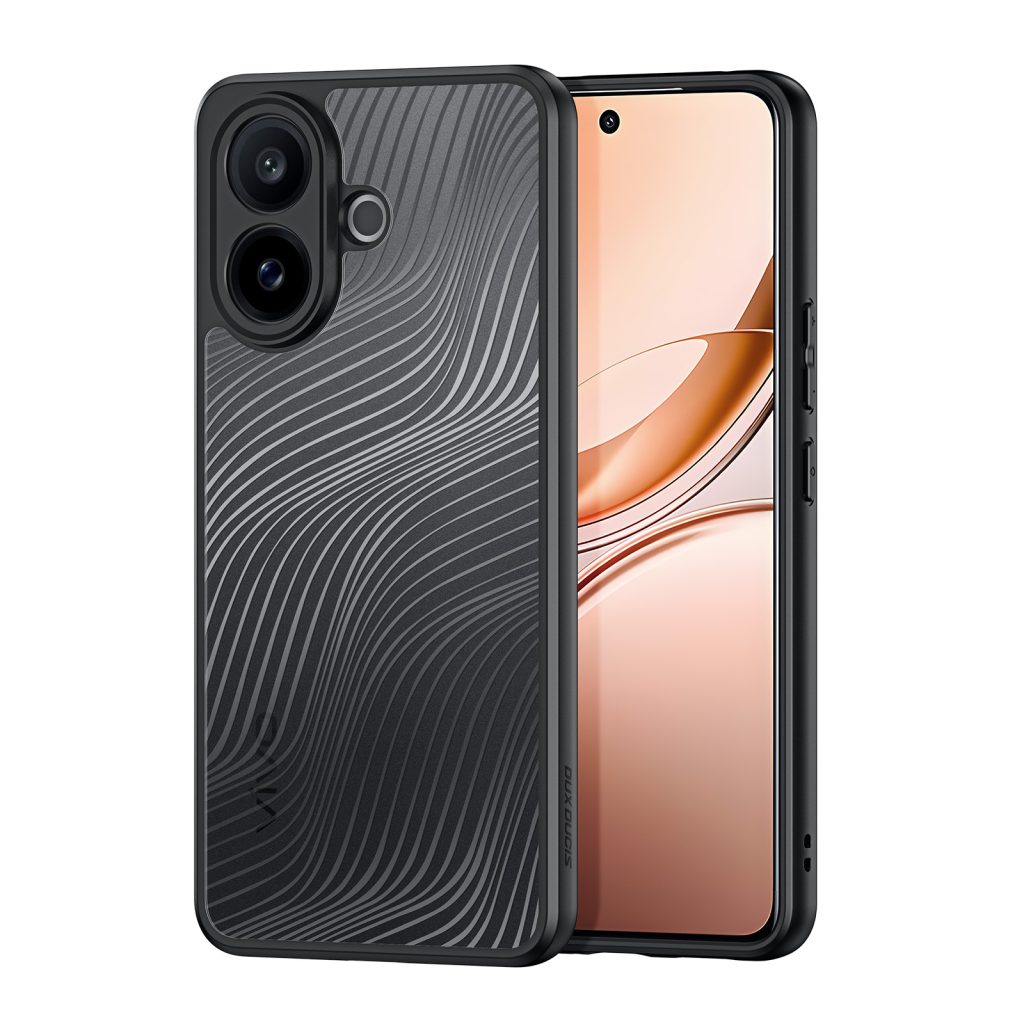 Aimo Series Back Cover for vivo V60 Lite