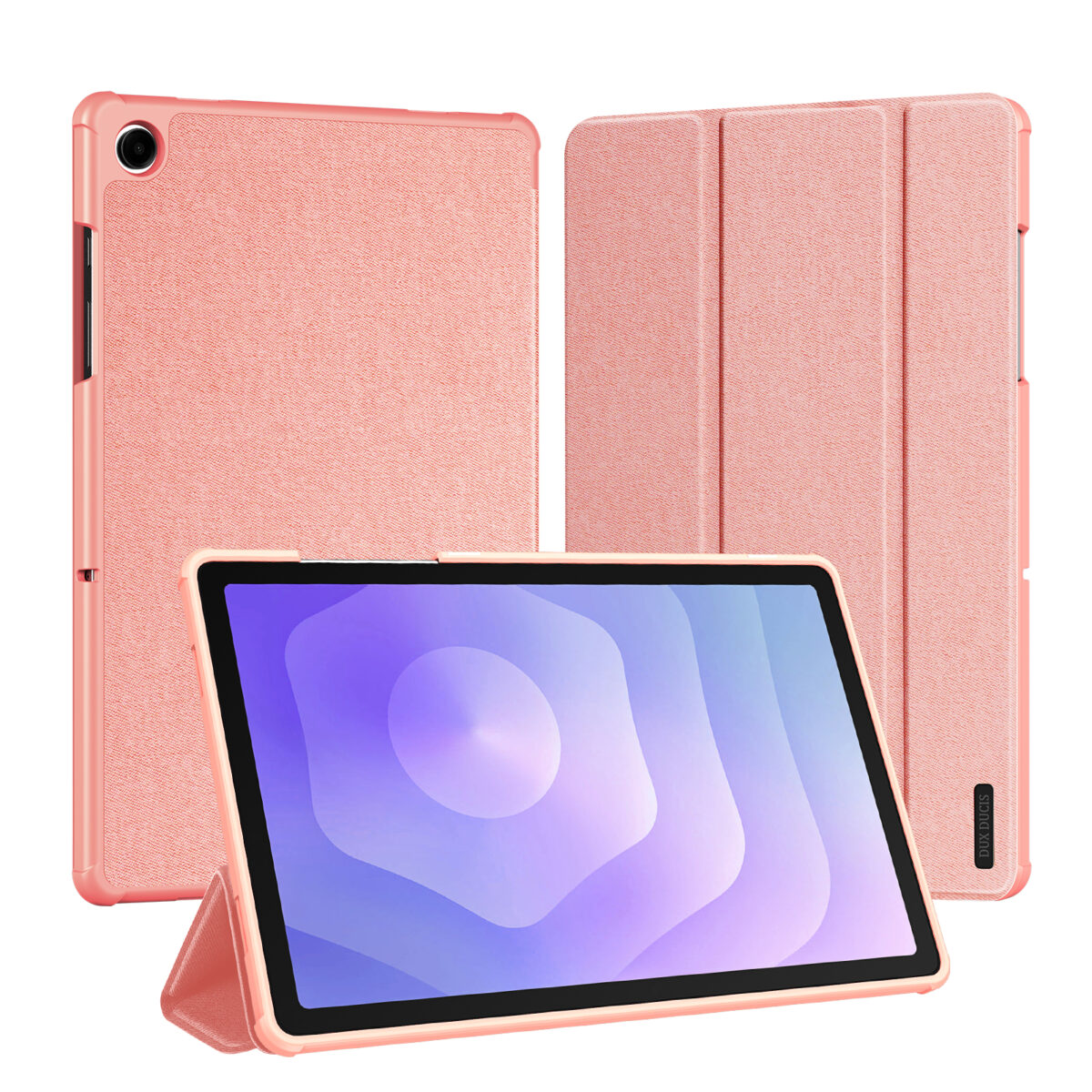 Domo Series Case for Samsung Tab A11 Plus / A9 Plus (With Auto Sleep Wake) Domo Series Case for Samsung Tab A11 Plus / A9 Plus (With Auto Sleep Wake)
