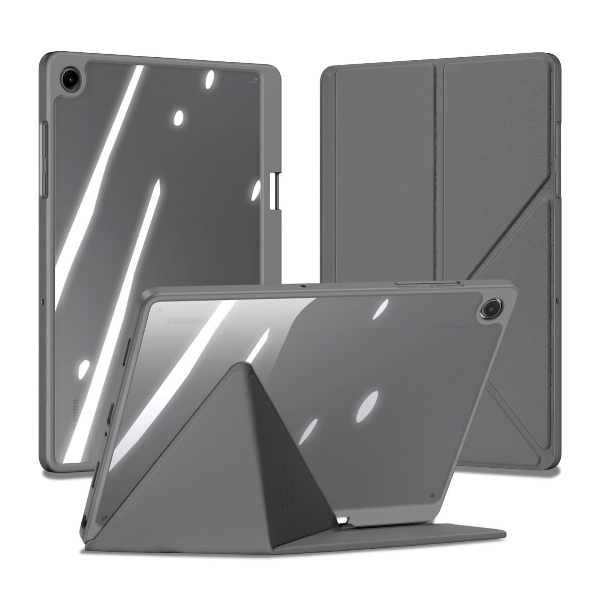 Magi Series Case for Samsung Tab A11 Plus / A9 Plus (With Apple Pencil Holder & Auto Sleep Wake) Magi Series Case for Samsung Tab A11 Plus / A9 Plus (With Apple Pencil Holder & Auto Sleep Wake)