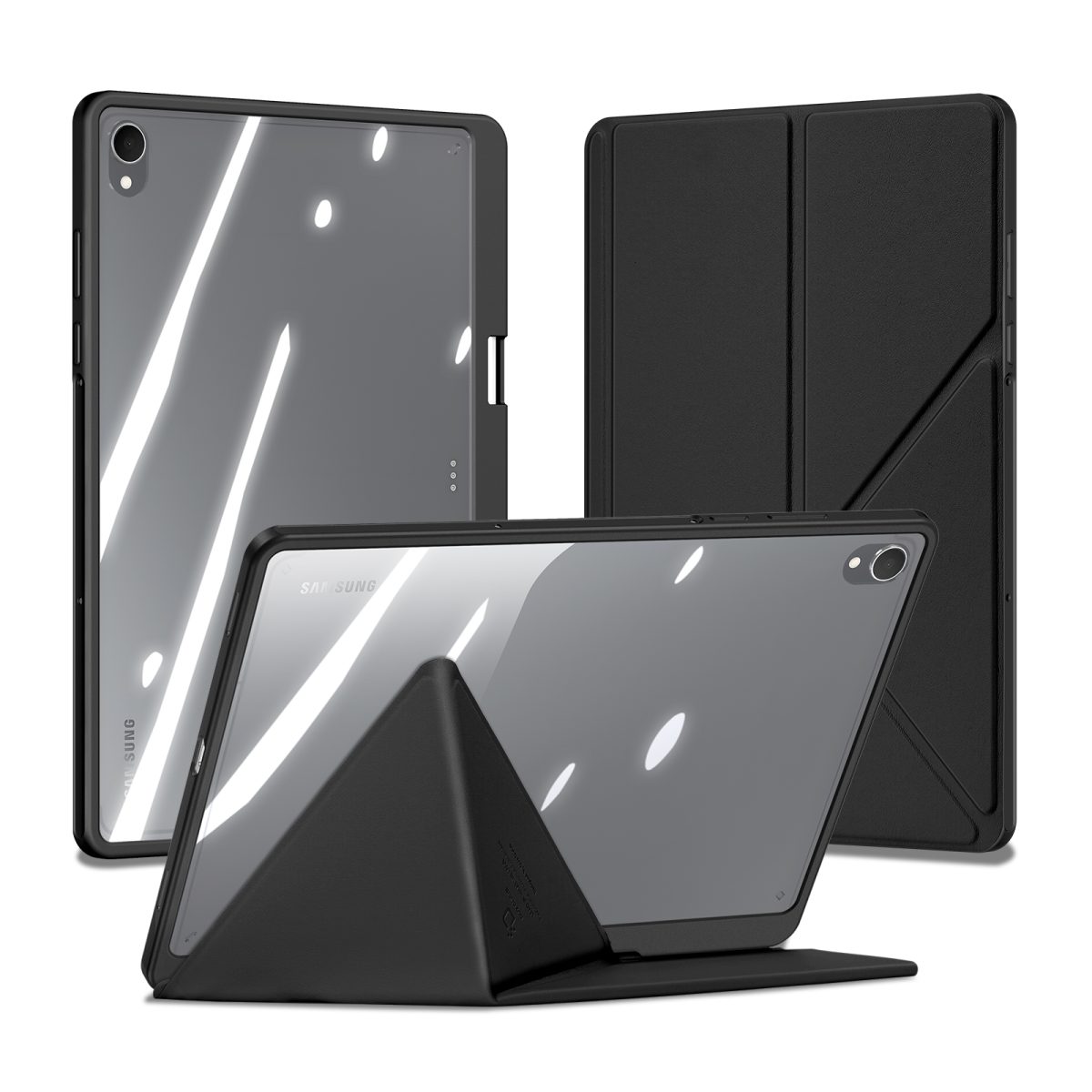 Magi Series Case for Samsung Tab S11 (With Apple Pencil Holder & Auto Sleep Wake) Magi Series Case for Samsung Tab S11 (With Apple Pencil Holder & Auto Sleep Wake)