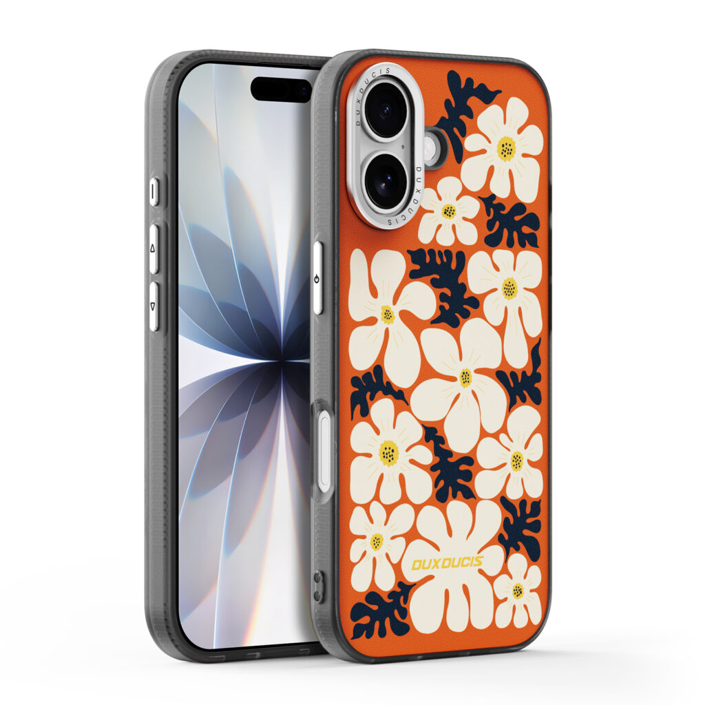 Moro Series Back Cover for iPhone 17