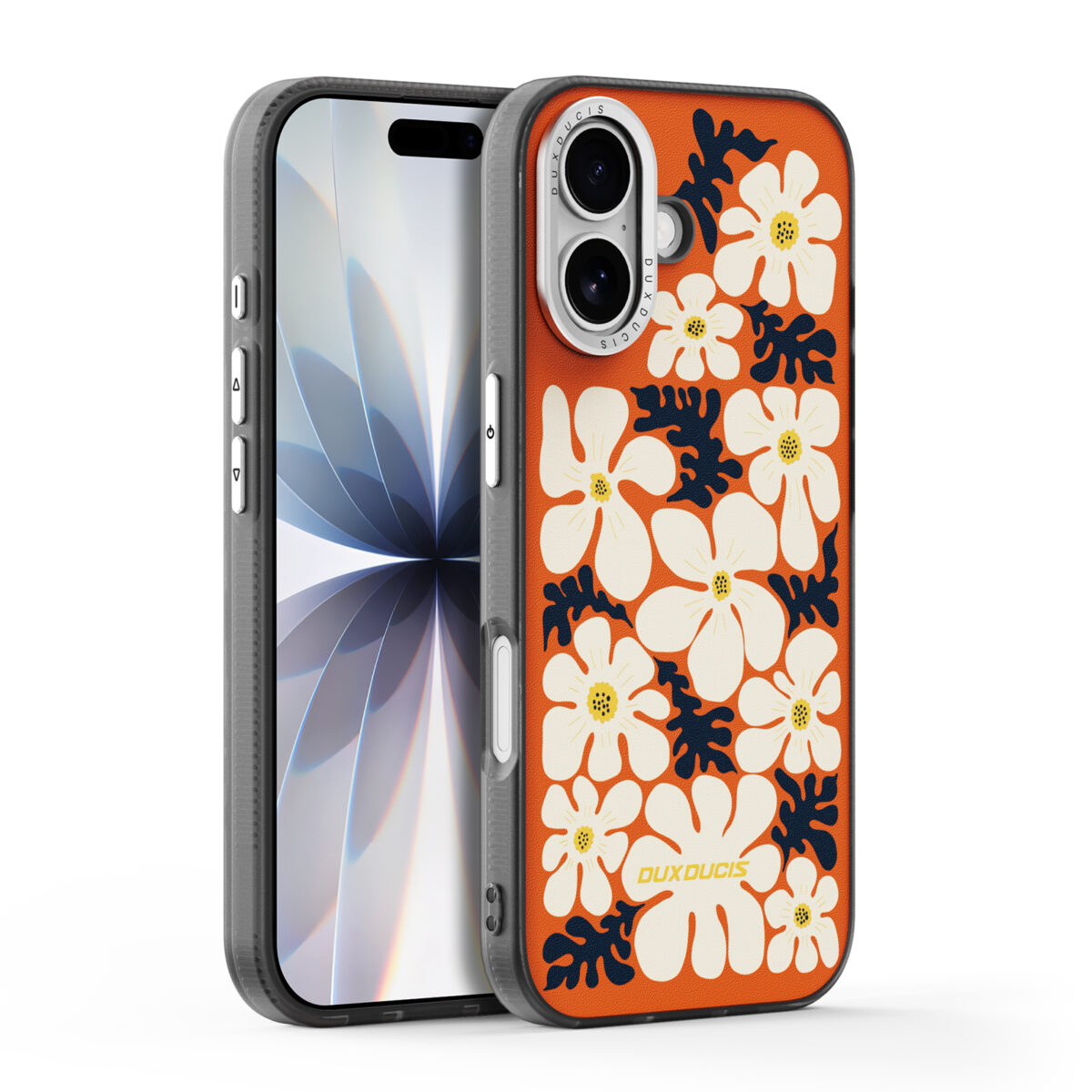 Moro Series Back Cover for iPhone 17