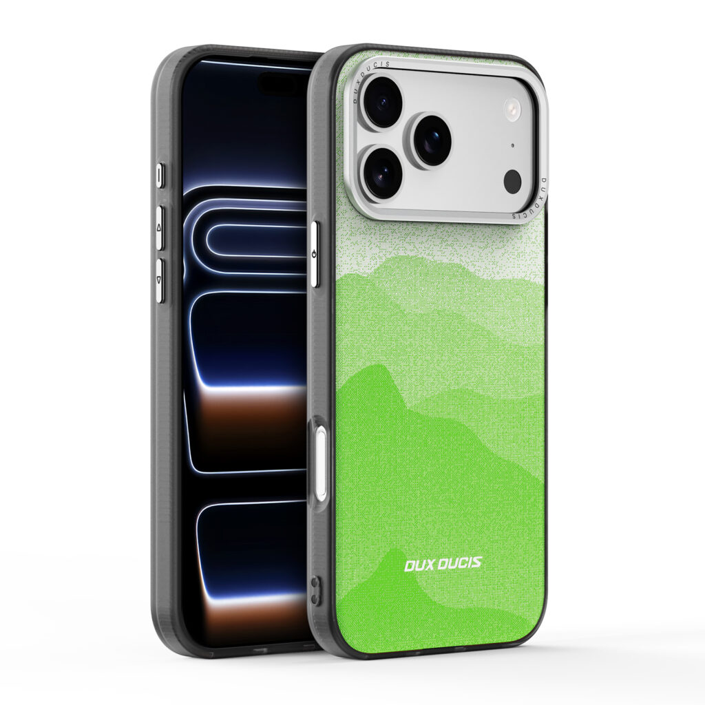 Moro Series Back Cover for iPhone 17 Pro