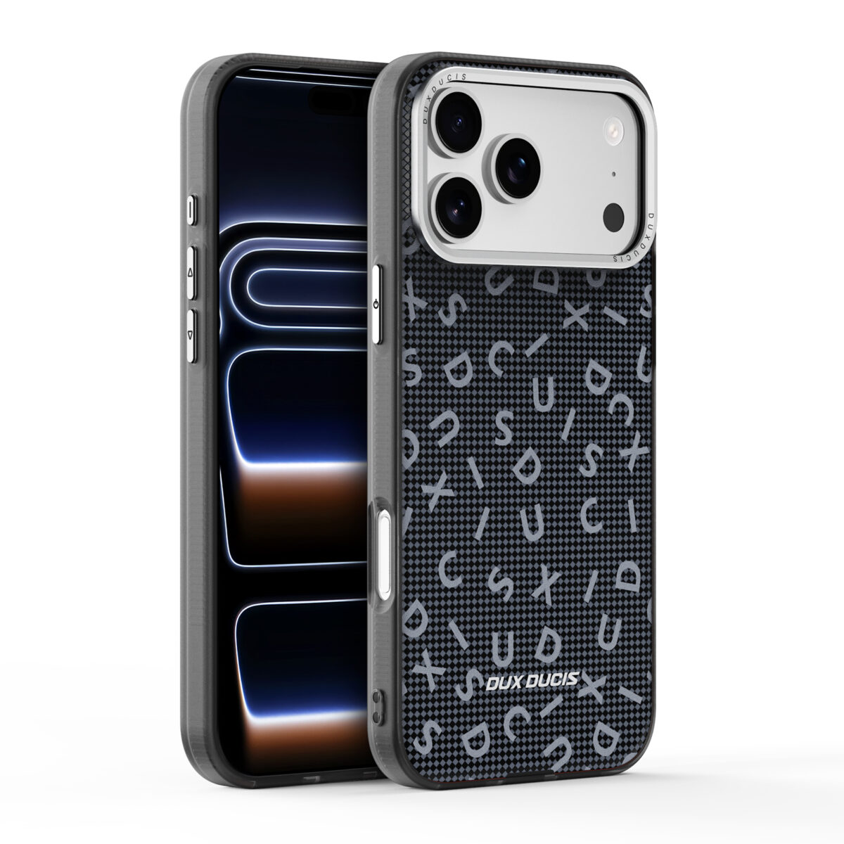 Moro Series Back Cover for iPhone 17 Pro Max