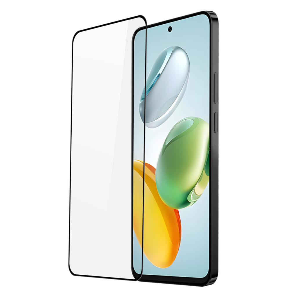 Tempered Glass Screen Protector for Honor X7c 4G