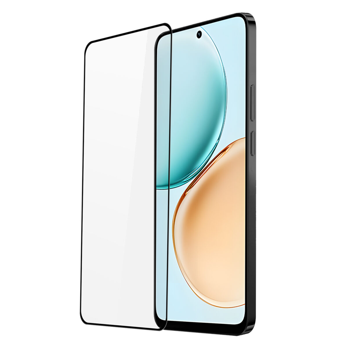 Tempered Glass Screen Protector for Honor X7d 4G