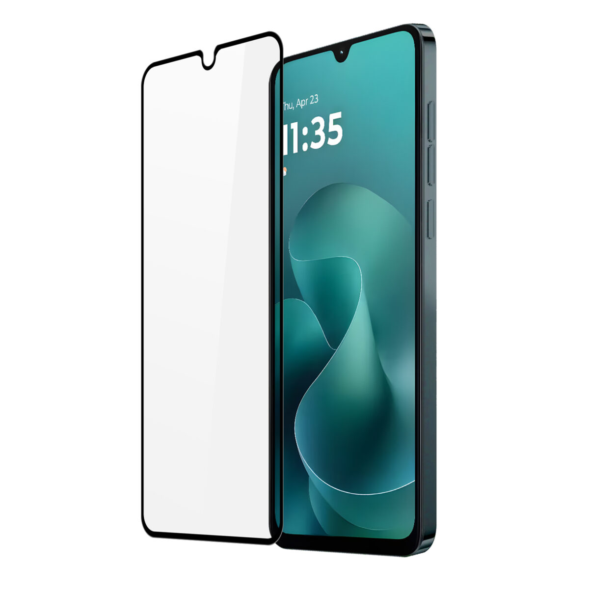 Tempered Glass Screen Protector for Moto G06 / G06 Power