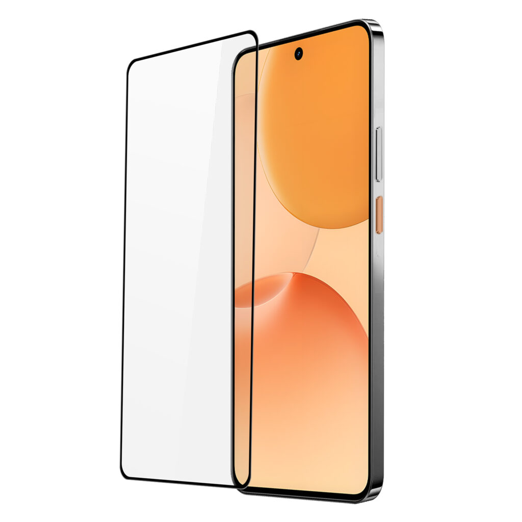 Tempered Glass Screen Protector for Realme P4