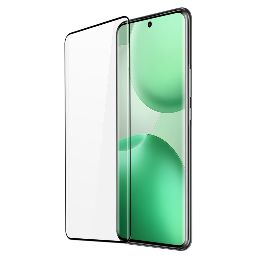 Tempered Glass Screen Protector for Realme P4 Pro