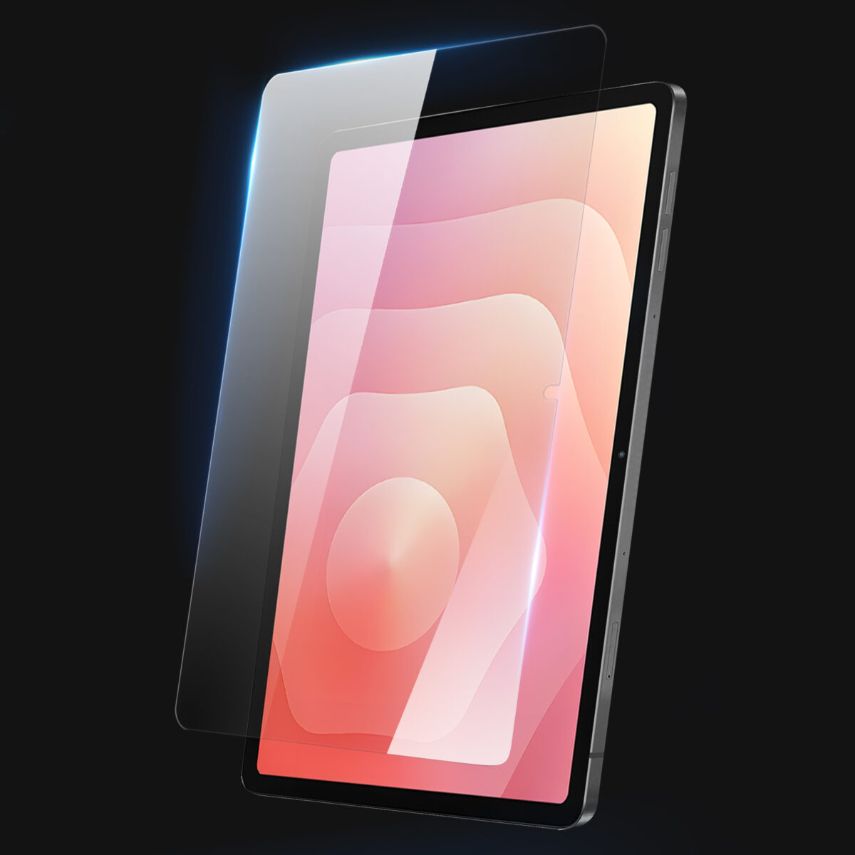 Tempered Glass Screen Protector for Samsung Tab S11