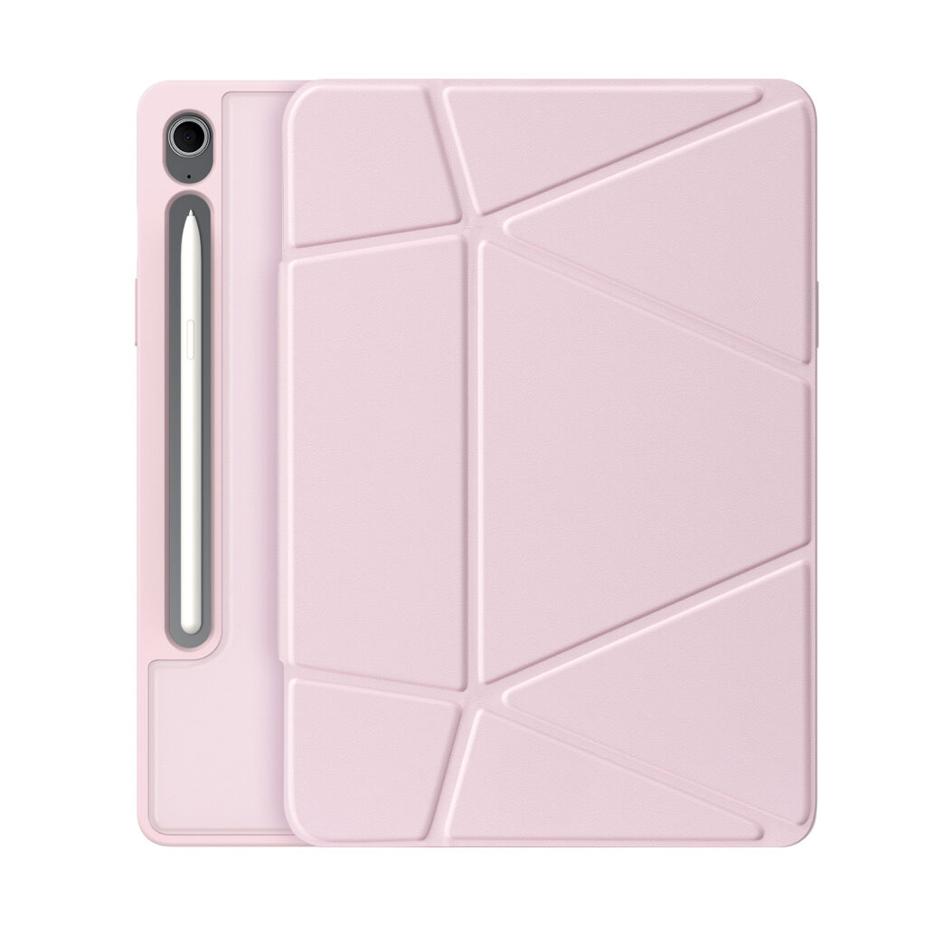 VERS Series Case for Samsung Tab S10 FE / S9 / S9 FE(With Pencil Holder & Auto Sleep Wake)