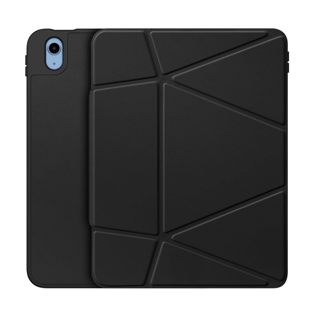 VERS Series Case for iPad 10 (2022) / 11 (2025)(With Apple Pencil Holder & Auto Sleep Wake)