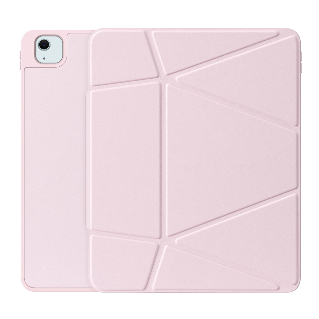 VERS Series Case for iPad Air 13 (2024 / 2025)iPad Pro 12.9 (2018 / 2020 / 2021 / 2022)(With Apple Pencil Holder & Auto Sleep Wake)