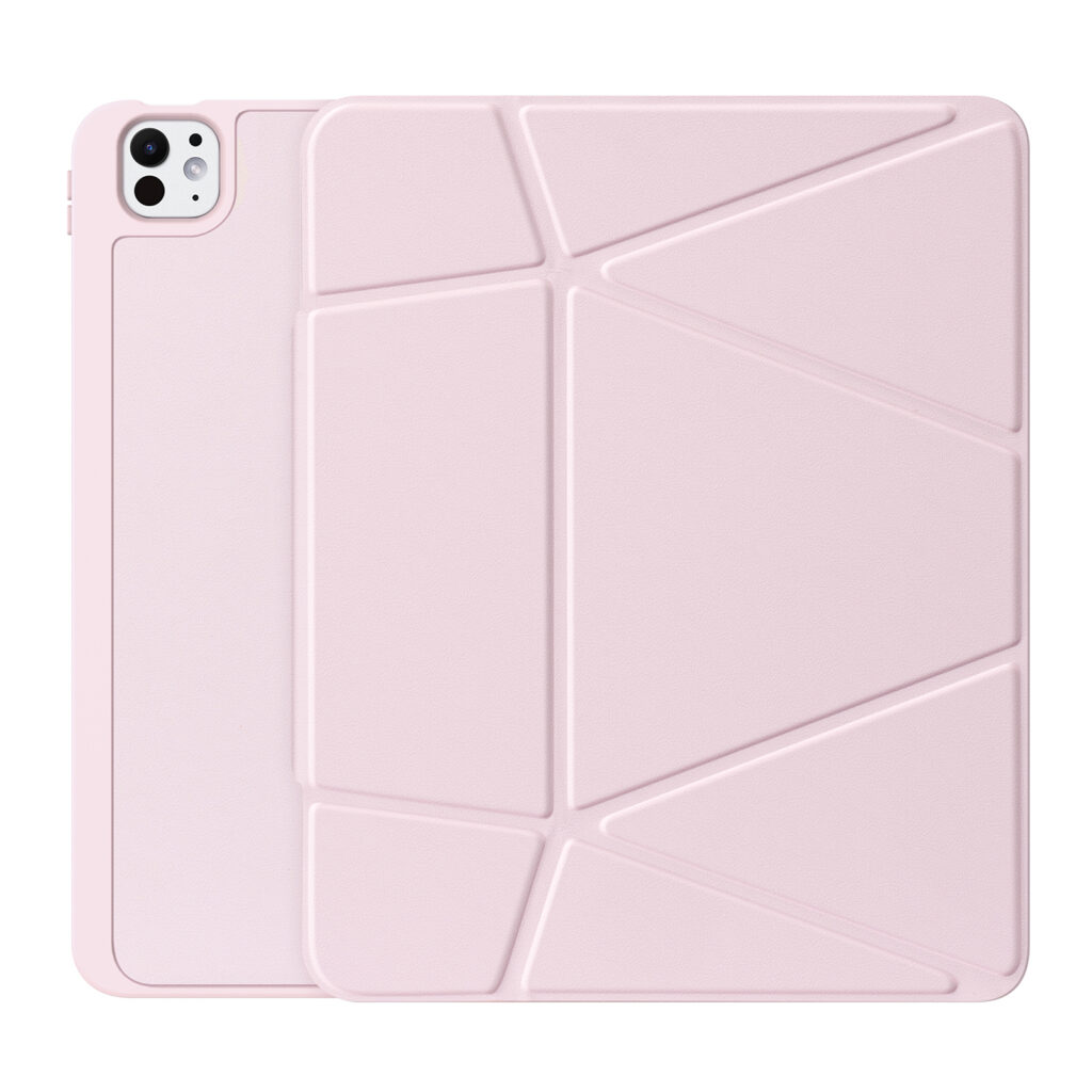 VERS Series Case for iPad Pro 13(2024) (With Apple Pencil Holder & Auto Sleep Wake)