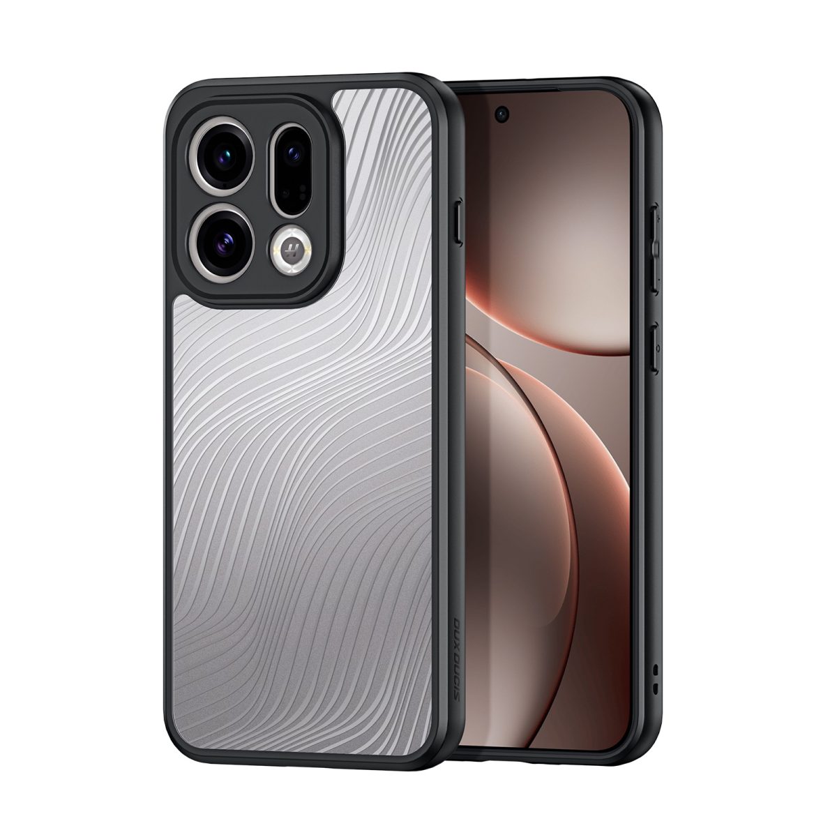 AIMO Series Back Cover for OPPO Find X9