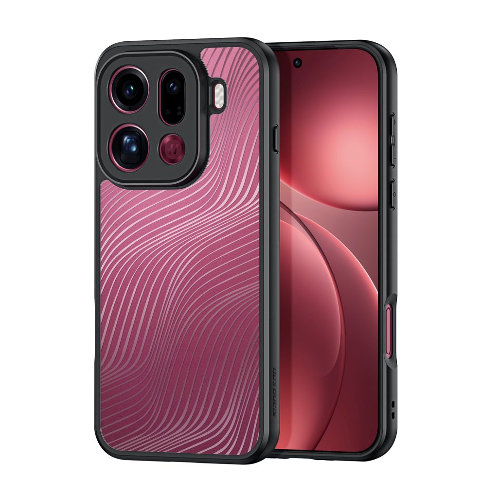 AIMO Series Back Cover for OPPO Find X9 Pro AIMO Series Back Cover for OPPO Find X9 Pro