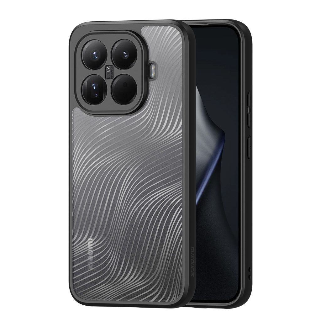 Aimo Series Back Cover for Xiaomi 15T Pro