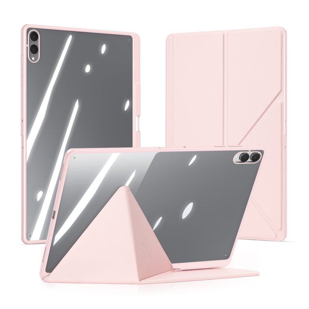Magi Series Case for Samsung Tab S11 Ultra (With Apple Pencil Holder & Auto Sleep Wake)