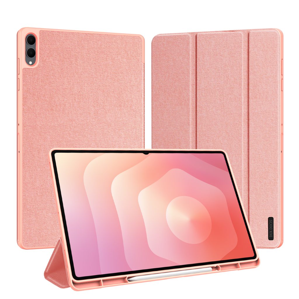 Domo Series Case for Samsung Tab S11 Ultra(With S Pen Holder & Auto Sleep Wake)