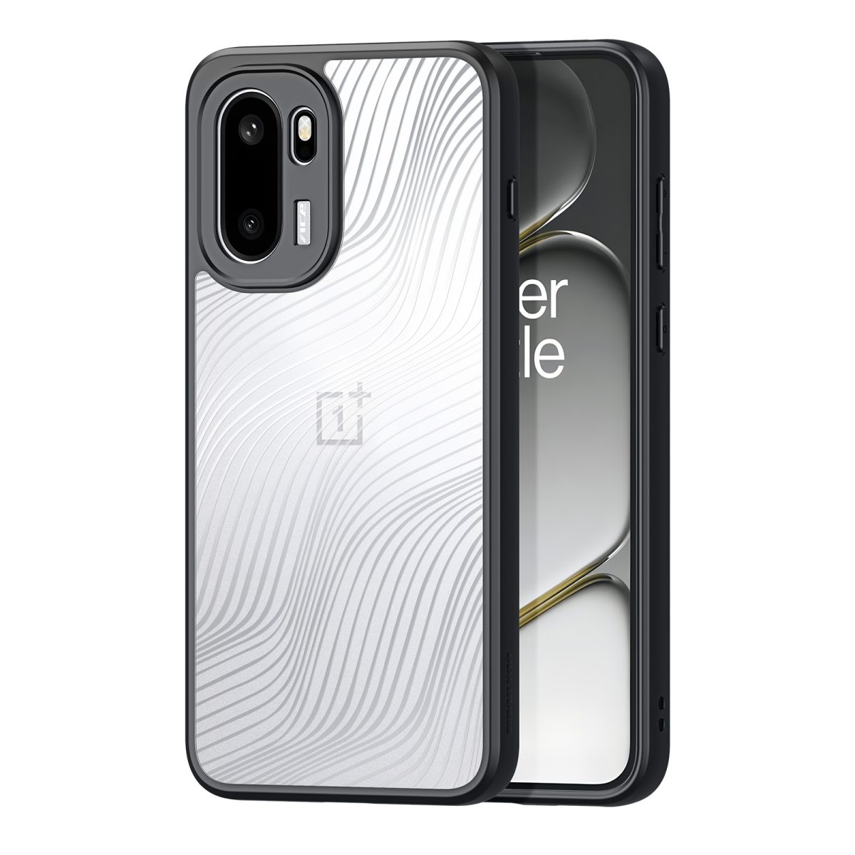 Aimo Series Back Cover for OnePlus Ace 6 / 15R