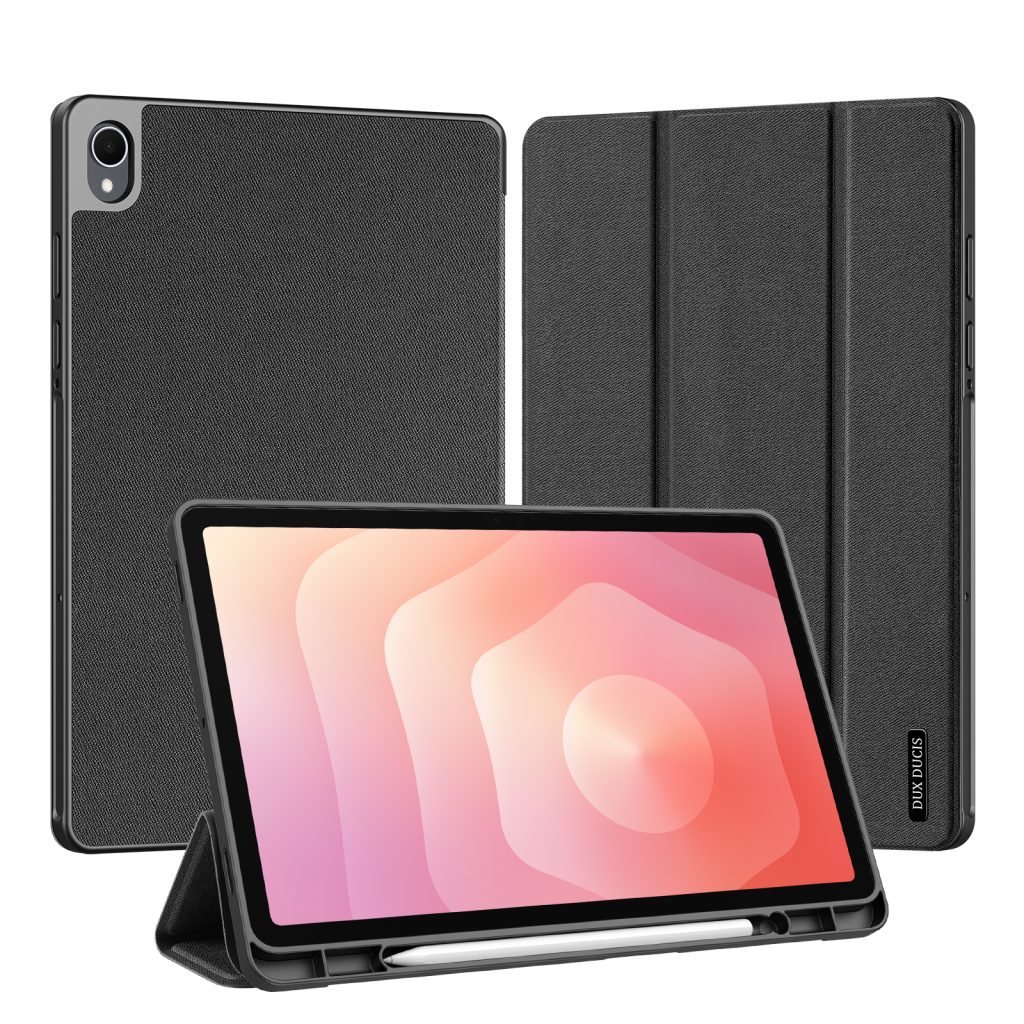 Domo Series Case for Samsung Tab S11(With S Pen Holder & Auto Sleep Wake)