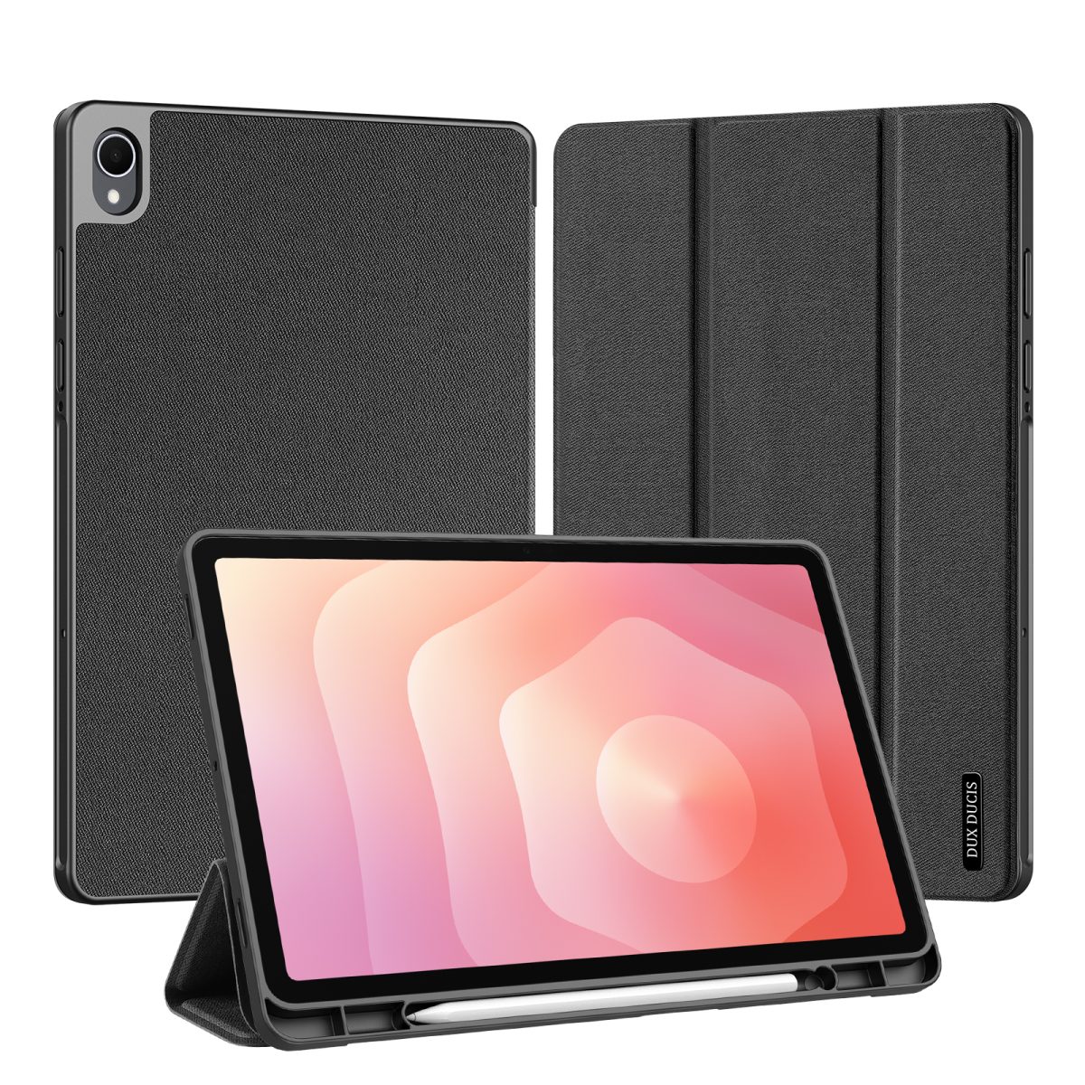 Domo Series Case for Samsung Tab S11(With S Pen Holder & Auto Sleep Wake)