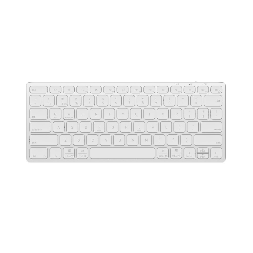 LK Mini Series Universal Bluetooth Keyboard with Triple Bluetooth Connection LK Mini Series Universal Bluetooth Keyboard with Triple Bluetooth Connection