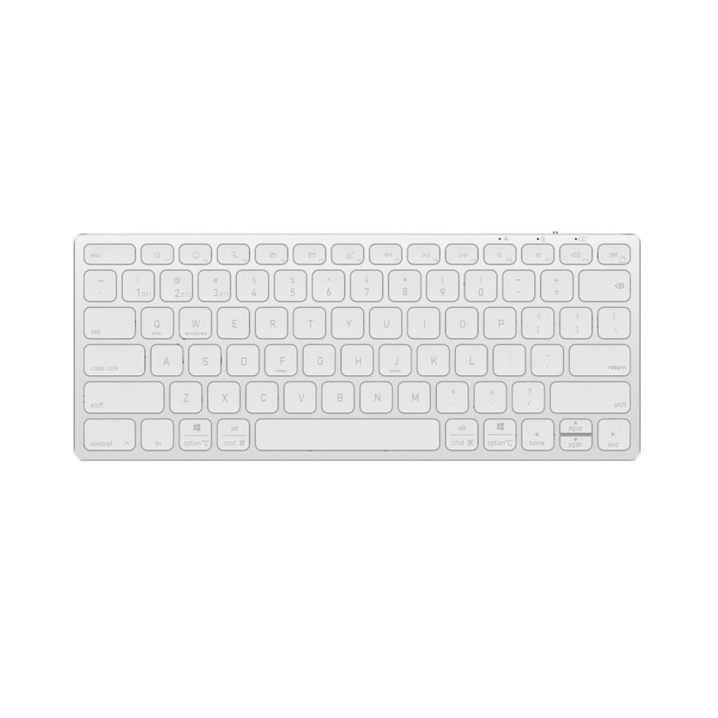 LK Mini Series Universal Bluetooth Keyboard with Triple Bluetooth Connection LK Mini Series Universal Bluetooth Keyboard with Triple Bluetooth Connection