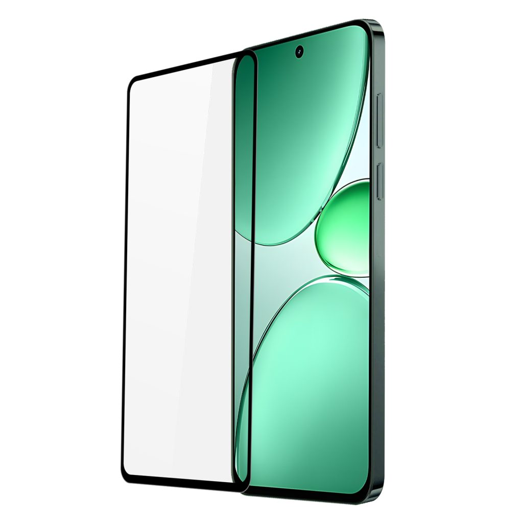 Tempered Glass Screen Protector for Realme C85 5G / Realme 15x (India)