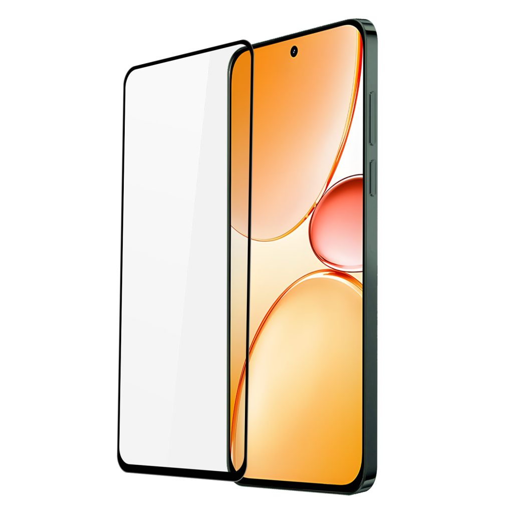 Tempered Glass Screen Protector for Realme C85 Pro 4G