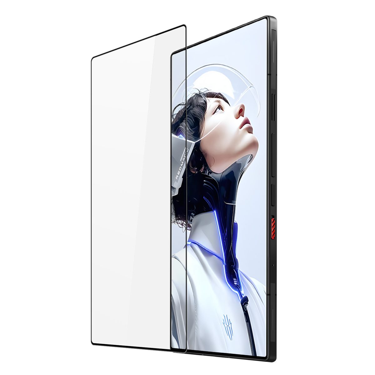 Tempered Glass Screen Protector for ZTE nubia Red Magic 11 Pro