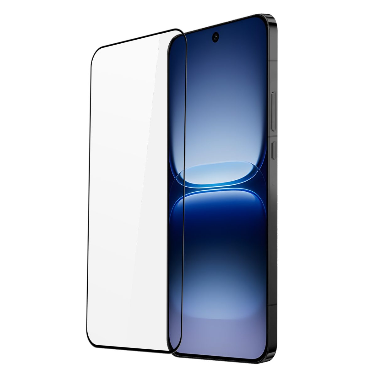 Tempered Glass Screen Protector for vivo iQOO 15