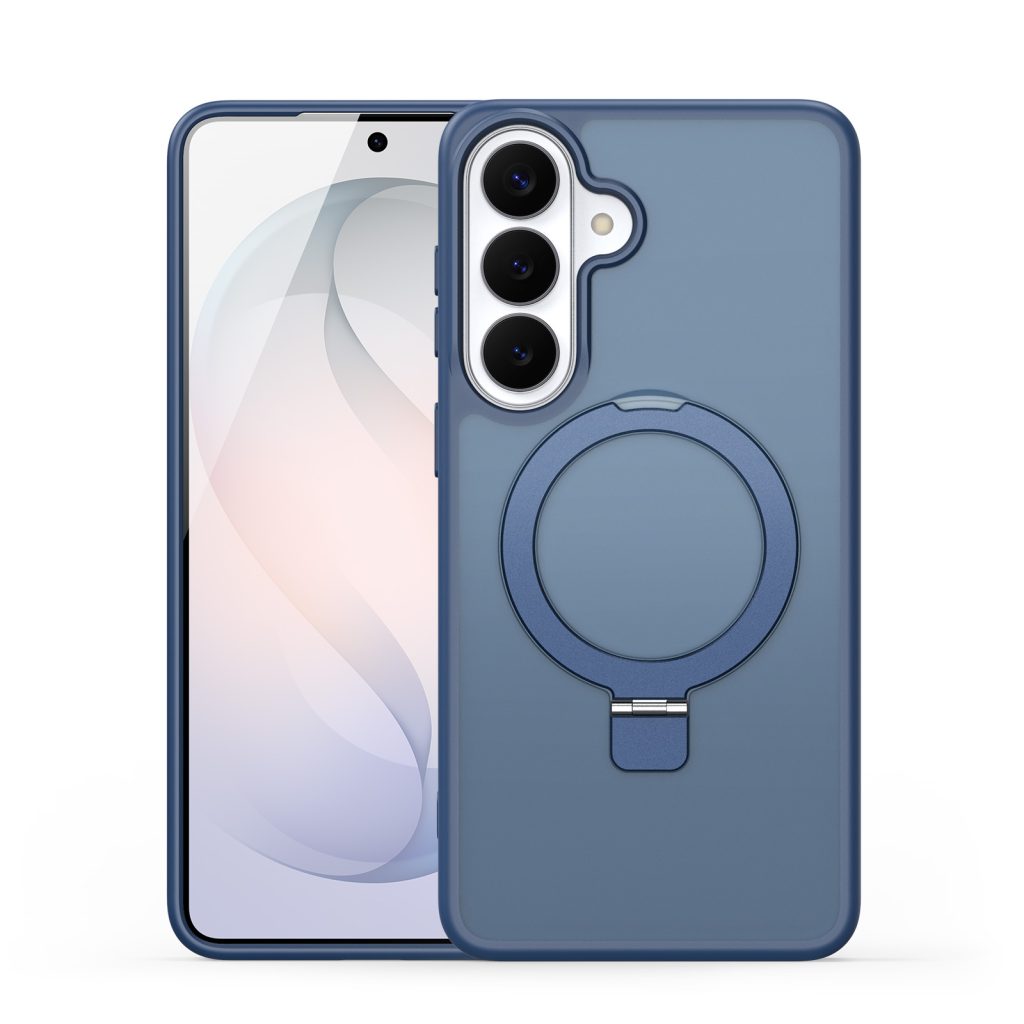 Yind Series Back Cover with Folding Stand for Samsung S26